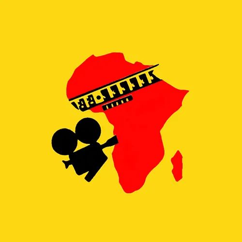 Logo FESPACO — Festival Panafricain du Cinéma et de la Télévision de Ouagadougou