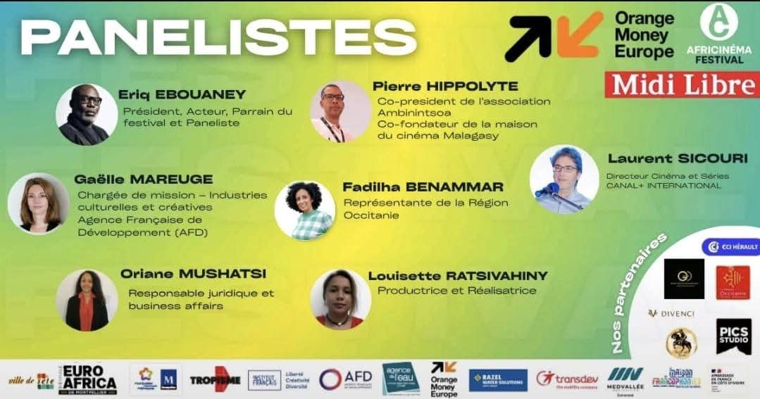 Le jury international de la compétition dévoilé